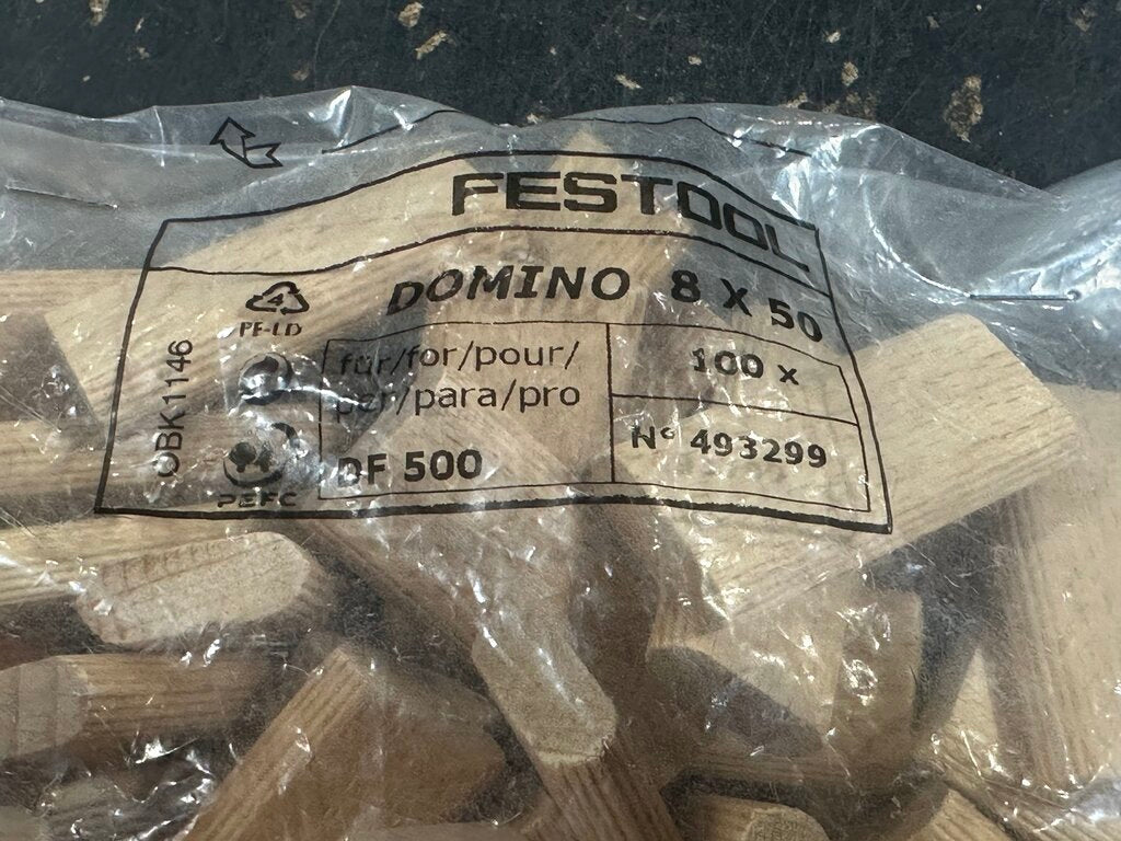 Domino Tenon 86-Pack