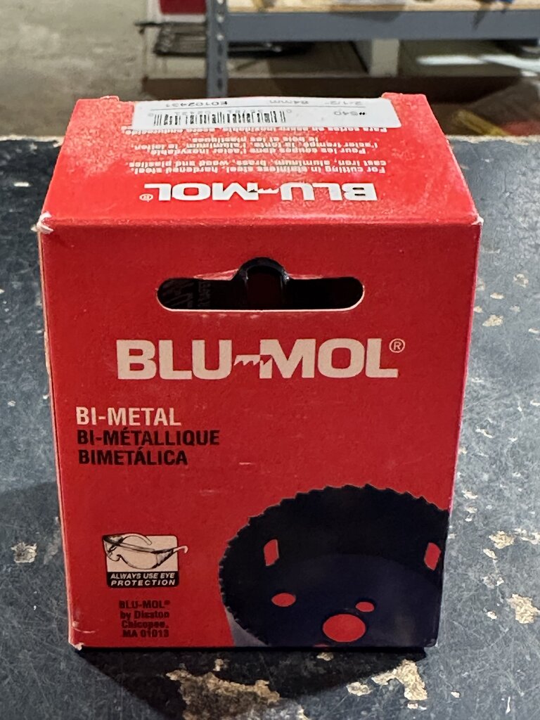 Bi-Metal Hole Saw