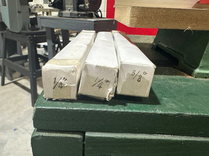 Hollow Chisel Mortiser on Stand