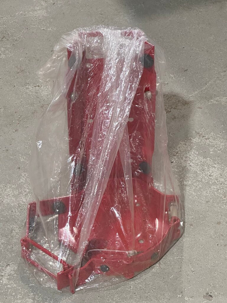 Fire Extinguisher Mounting Bracket
