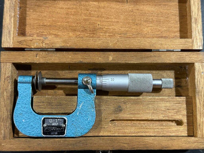 Flange Micrometer