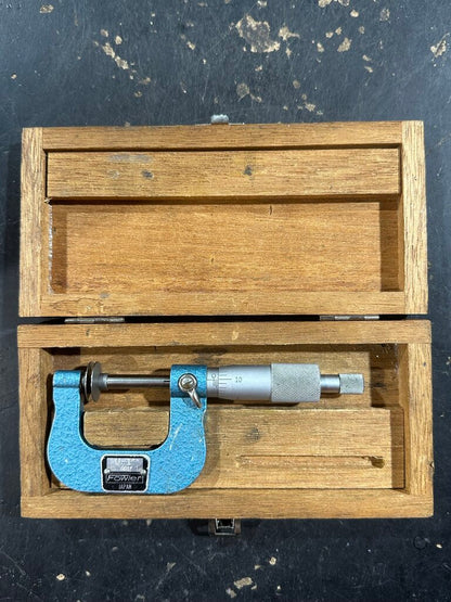 Flange Micrometer