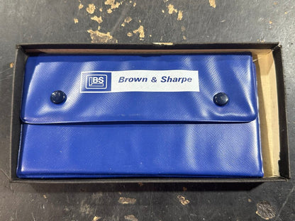 Radius & Fillet Gage Set