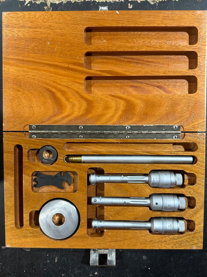 Intrimik Internal Micrometer Set