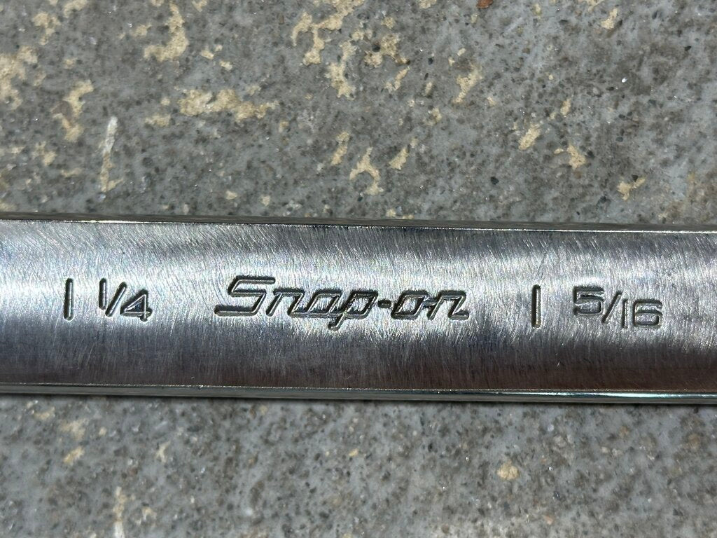Flank Drive® 10° Offset Box Wrench