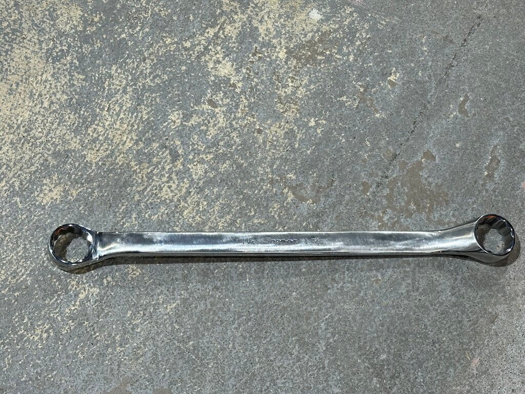 Flank Drive® 10° Offset Box Wrench