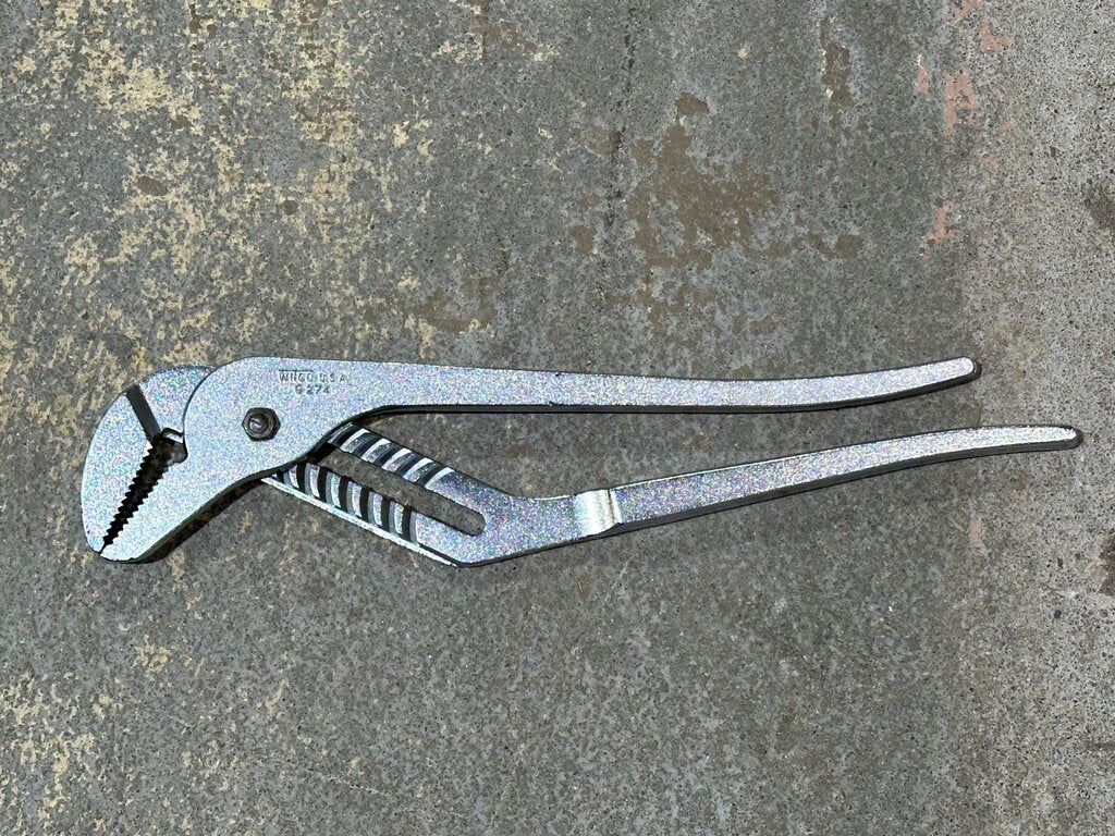 Tongue & Groove Joint Adjustable Pliers