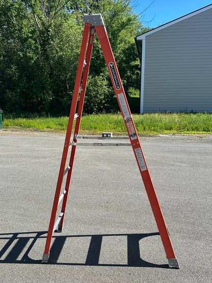Fiberglass Step Ladder