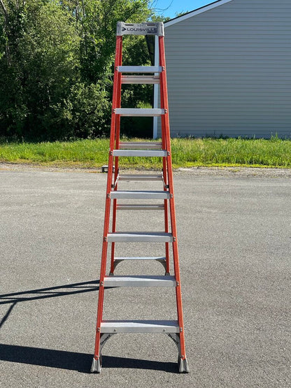 Fiberglass Step Ladder