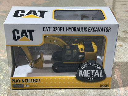 1:64 Scale Die-Cast Model