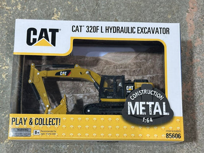 1:64 Scale Die-Cast Model