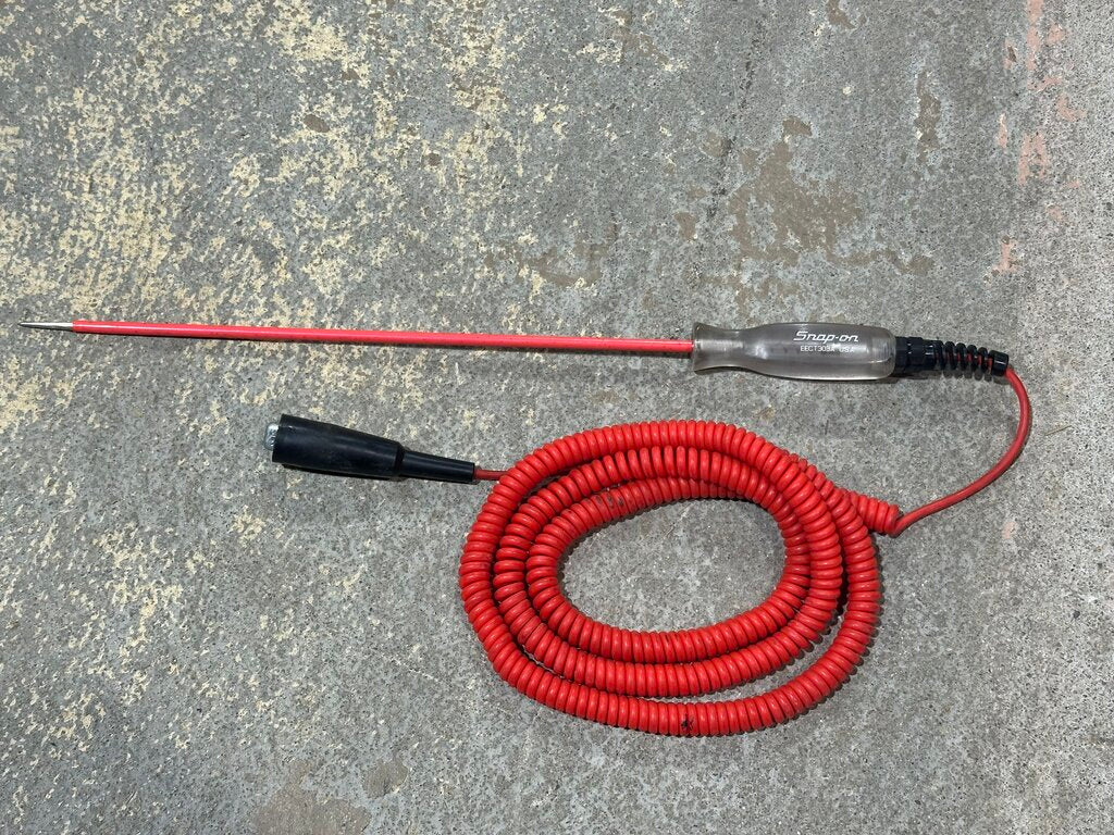 Classic Bulb-Style Circuit Tester