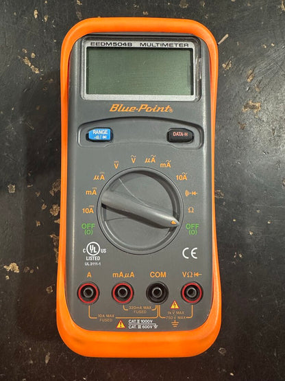 Digital Multimeter