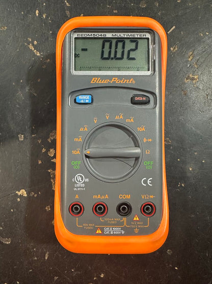 Digital Multimeter