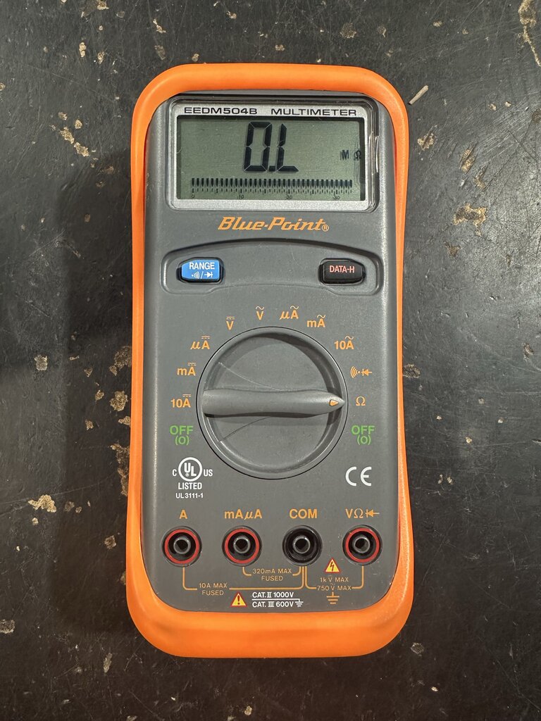 Digital Multimeter
