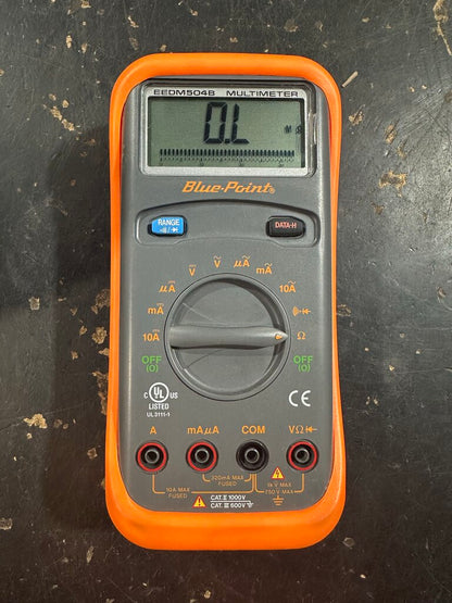 Digital Multimeter