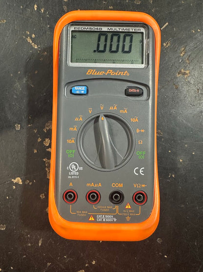 Digital Multimeter