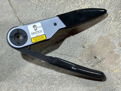 Solid Contacts Crimping Tool Kit