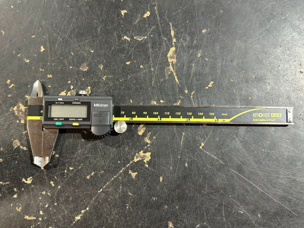 Digital Caliper