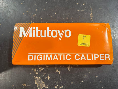 Digital Caliper