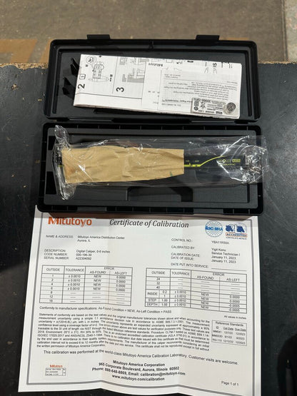 Digital Caliper