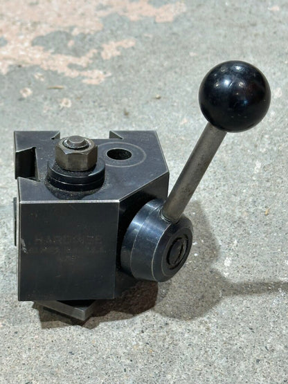 Quick-Change Tool Post Set