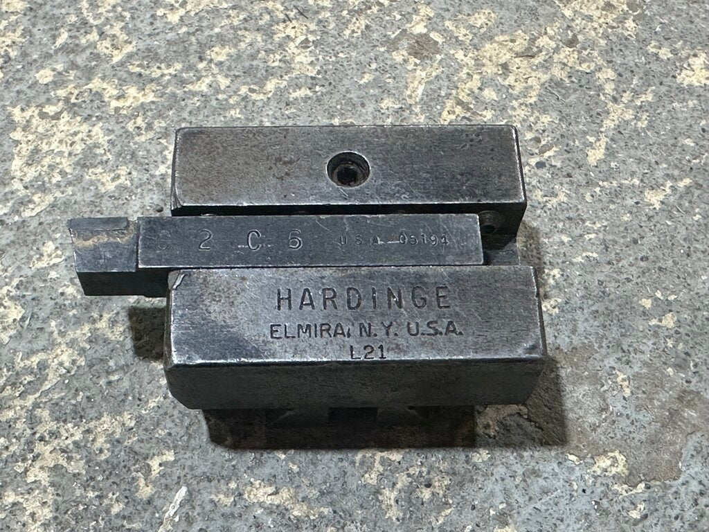 Quick-Change Tool Post Set