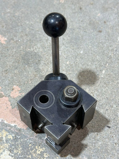 Quick-Change Tool Post Set