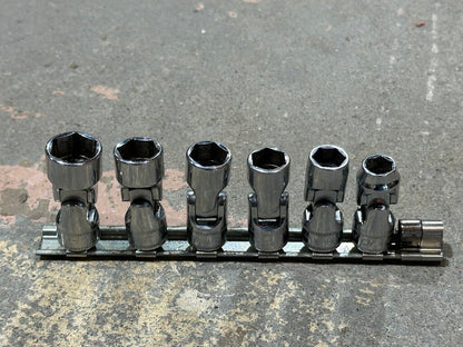 Shallow Flex Socket Set