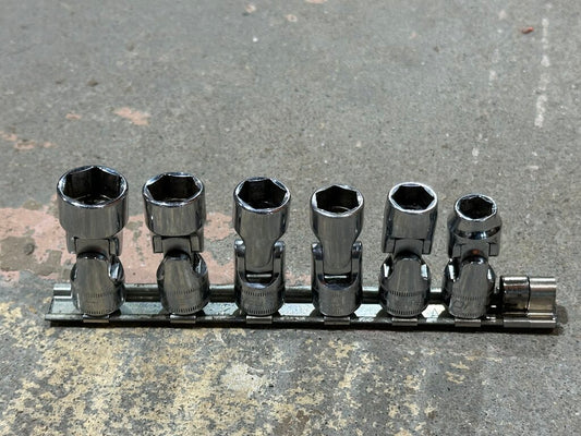 Shallow Flex Socket Set