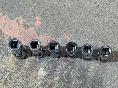 Shallow Flex Socket Set