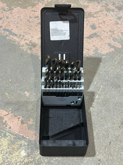 29-Piece Drill Bit Set