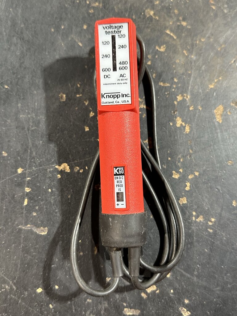 Voltage Tester