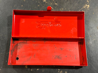 Small Metal Tool Box