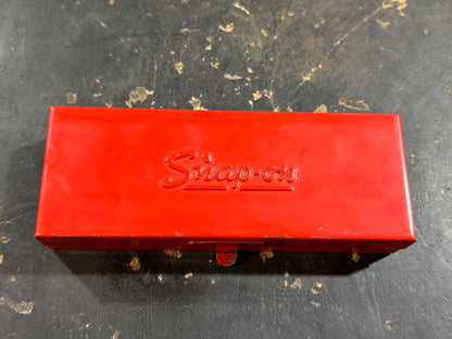 Small Metal Tool Box