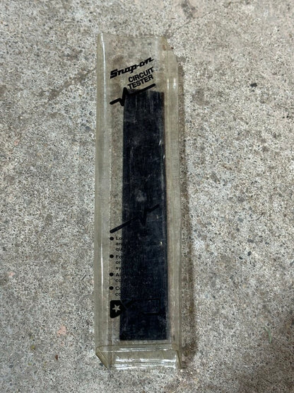 12-Volt Circuit Tester