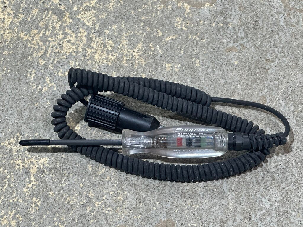 12-Volt Circuit Tester