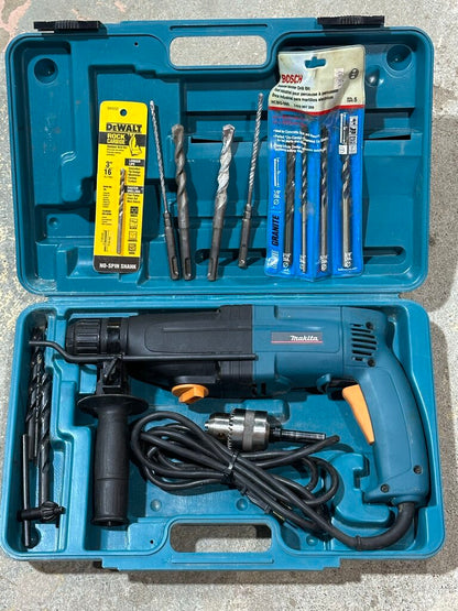 Corded Rotary Hammer Drill