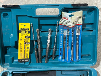 Corded Rotary Hammer Drill