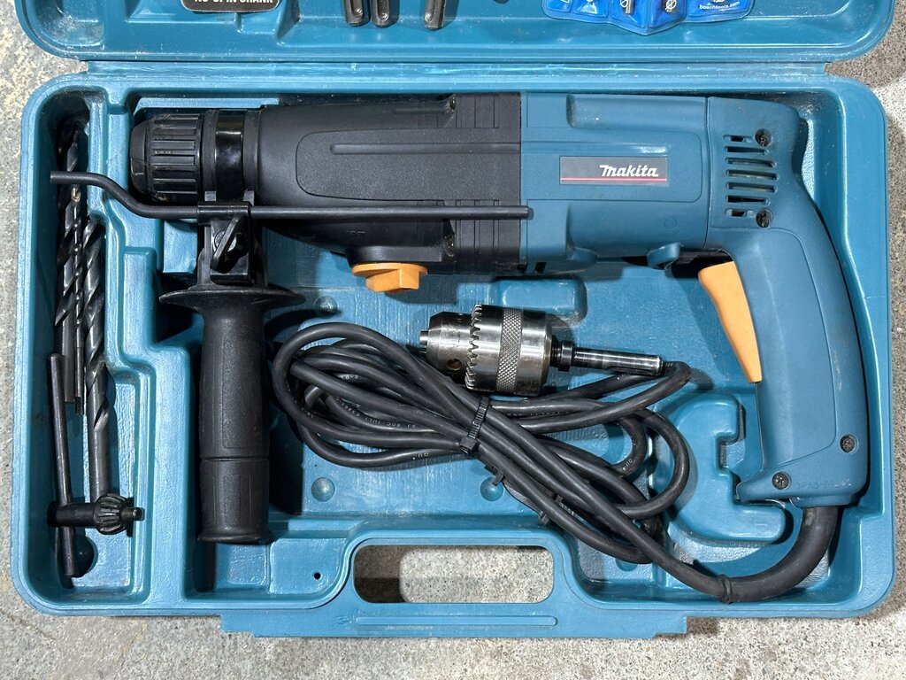 Corded Rotary Hammer Drill