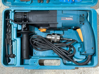 Corded Rotary Hammer Drill