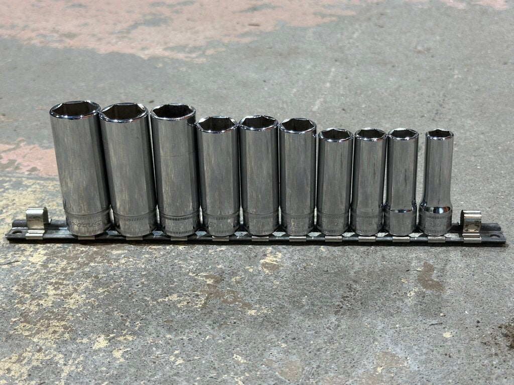 Deep Socket Set