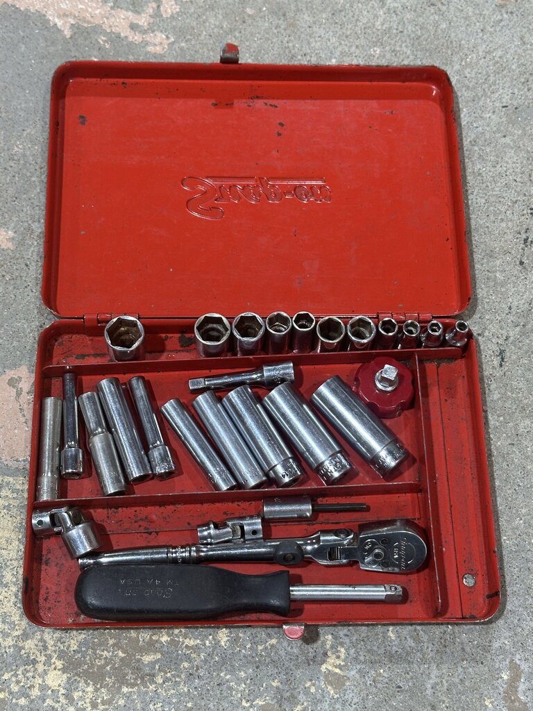 Socket Wrench Set