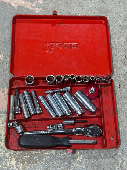 Socket Wrench Set
