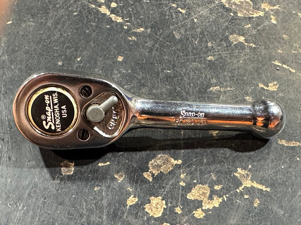 Stubby Handle Ratchet