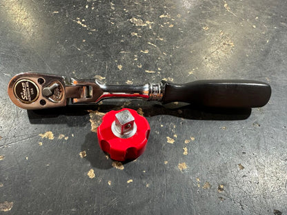 Flex-Head Ratchet