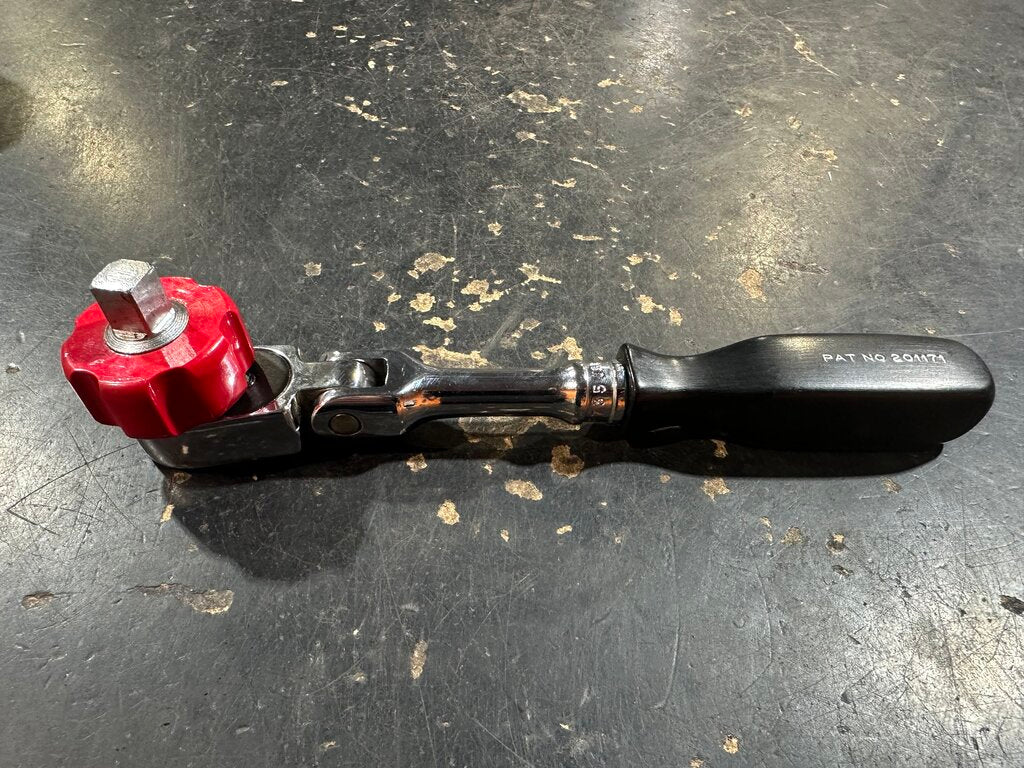 Flex-Head Ratchet