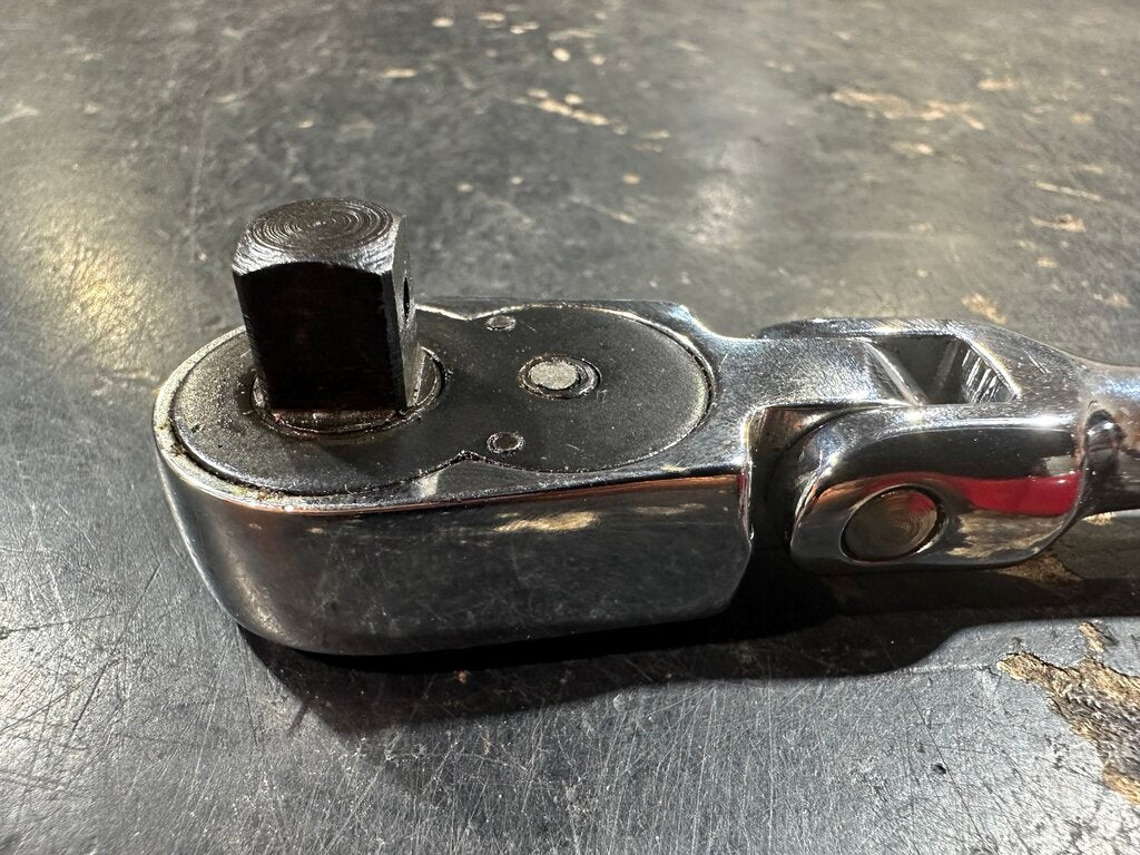 Flex-Head Ratchet