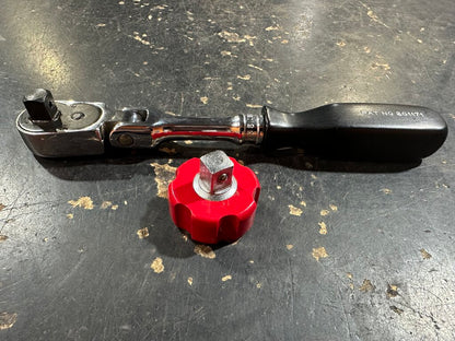 Flex-Head Ratchet