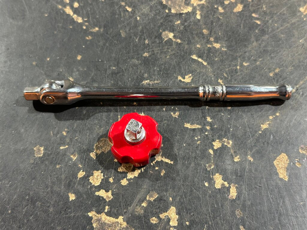 Standard Handle Breaker Bar